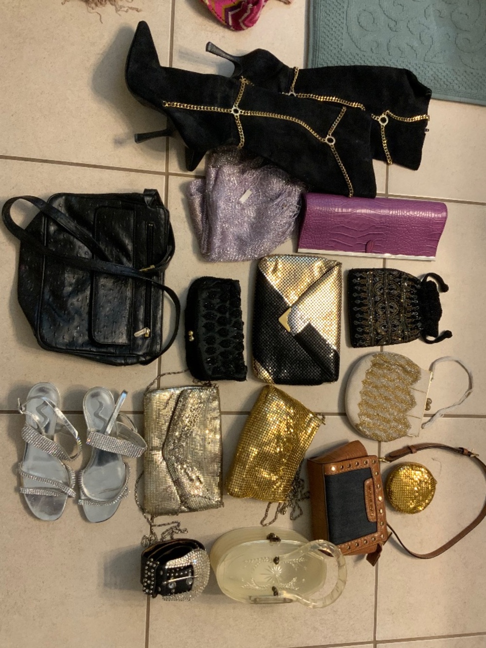 Vintage bundle